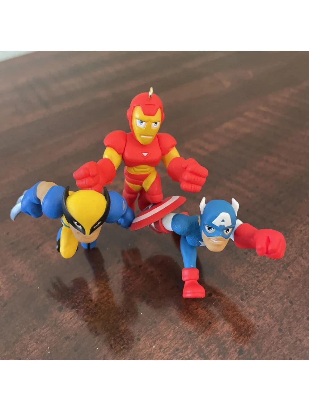 Hallmark 2010 marvel